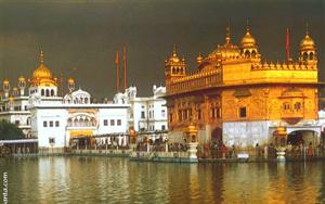 The Golden Temple